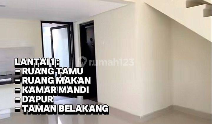 Dijual Puri Safira Regency Siap Huni Tipe Cosmo Tanpa Dp Fasilitas Kolam Renang 2