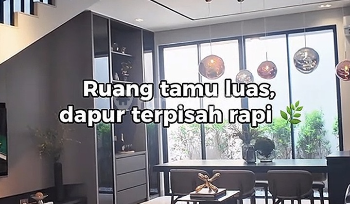 Rumah Baru Full Furnish di Citraland The Greenlake - Tanpa DP 2