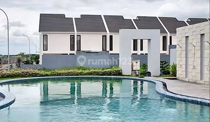 Rumah Puri Safira Regency Menganti Siap Huni Free PPN 2