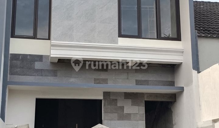 Rumah Baru 2 Lantai Rungkut Gunung Anyar Type 150/100 Jalan 12M SHM 2