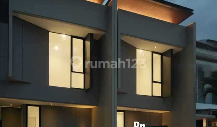 Dijual Rumah Baru di Sutorejo Prima Indah Utara Surabaya Timur