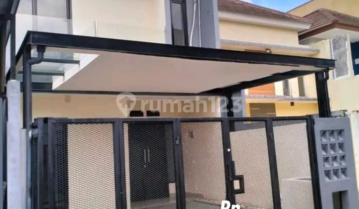 For Sale 2-Story House in Gununganyar Tambak, East Surabaya