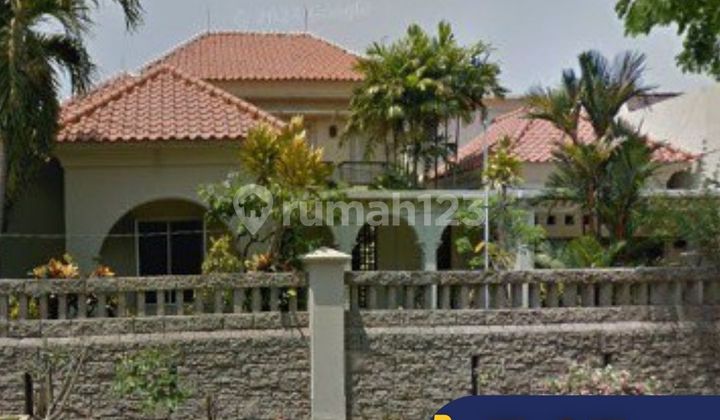 Segera Lelang Rumah Wisma Mukti Klampis Indah Surabaya 1
