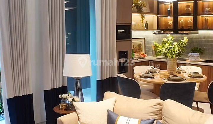 Dijual Rumah Mewah Baru Citraland Surabaya Dekat G Walk Tanpa Dp Rumah 2