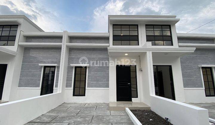 Dijua Rumah Baru Kebraon Dekat Pusat Kota 2