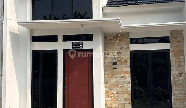 Rumah Ready Tanpa Dp Dekat Stasiun Tambun 1