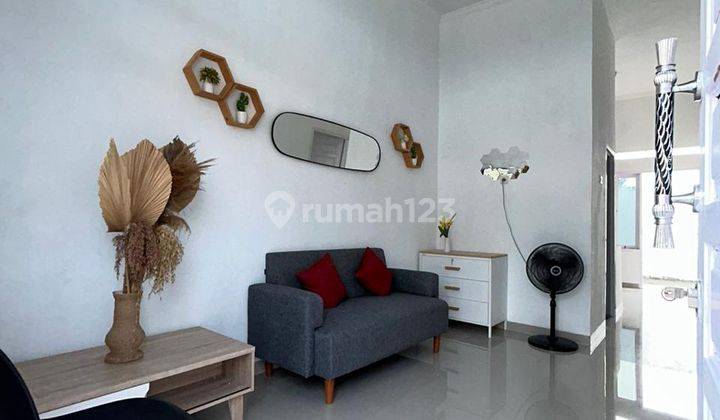 Rumah Ready Tanpa Dp Dekat Stasiun Tambun 2