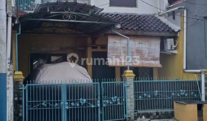Di Sewakan Rumah Cantik Di Rawamangun Jalan Ikan Ikan 2