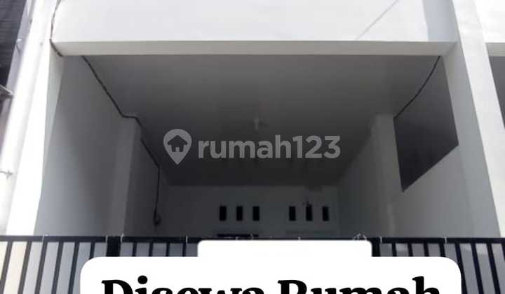 Disewakan Rumah di Kayu Putih Brand New Siap Huni Disewakan Rumah di Kayu Putih Brand New Siap Huni