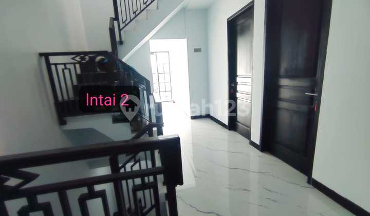 Dijual Rumah Bangnn Baru " 2025 " Pondok Kelapa Dlm Komplek Duren Sawit Jakarta Timur 2