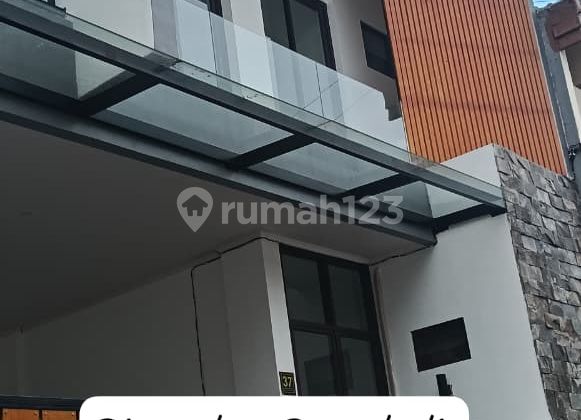 Disewakan Rumah Sewa Bangunan Baru Rumah Tumbuh Siap Huni Rumah 3 Lantai