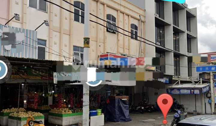 For Rent Strategic Adjacent Shophouse - Duri Kosambi (Near Rawa Buaya Station) 1