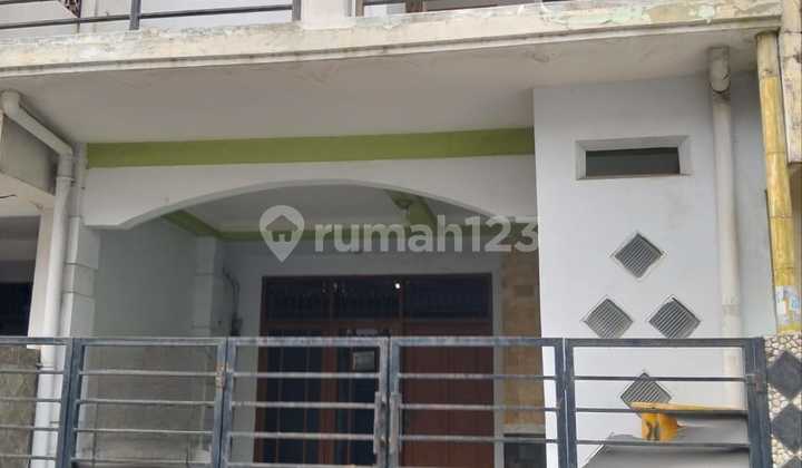 Di jual Cepat Rumah Murah dan Siap Huni di Kav. DKI, Aman, Nyaman dan Bebas Banjir 1