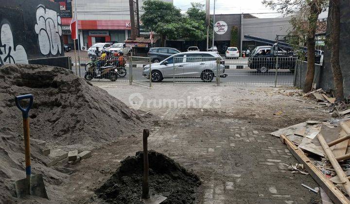 Disewakan Ruko Di Jogja Dekat Mall Jogja Luar Ex Karouke Di Jalan Megelang , Yogyakarta Shm Sudah Renovasi 2