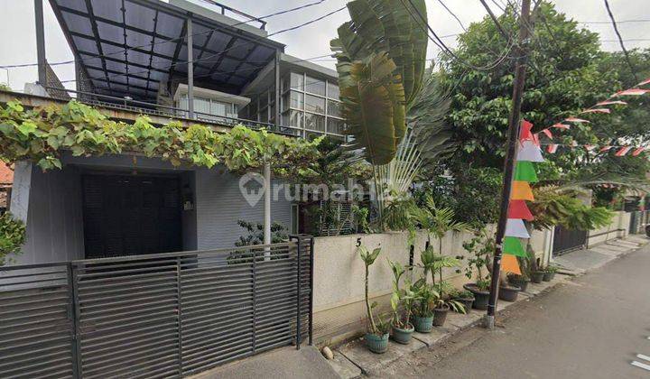 Dijual Cepat Rumah 2 Lantai Bagus Shm Jl. Mugeni Rawamangun  1