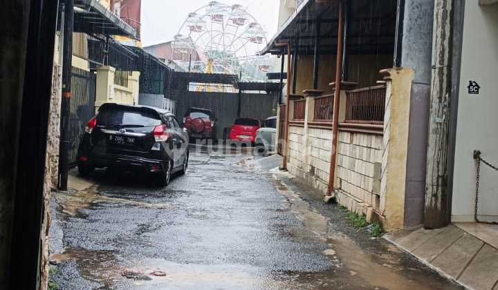 Disewakan rumah di cluster swadaya duren sawit Jaktim 2