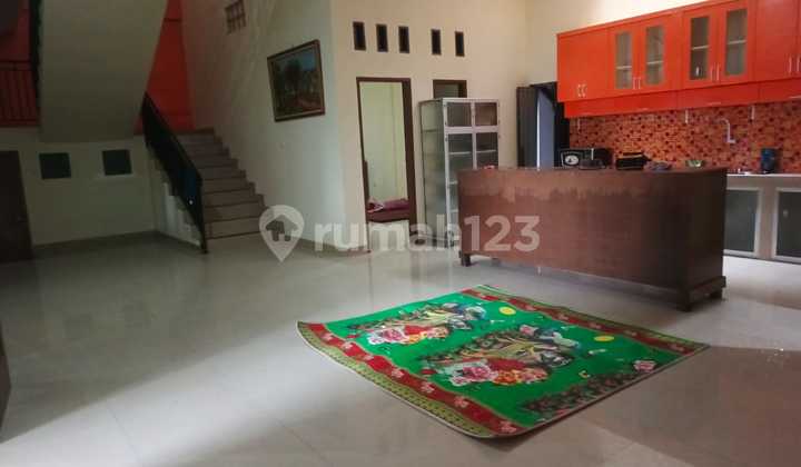 Disewa Rumah Luas di Komplek Ikip Duren Sawit Jakarta Timur 2