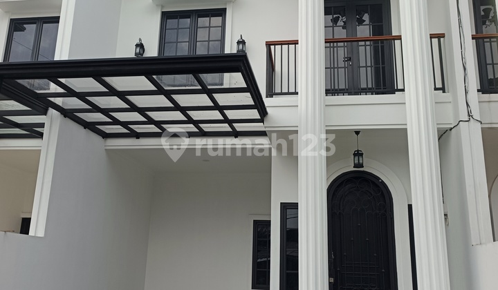 Dijual Rumah Brand New Di Cluster Duren Sawit Pahlawan Revolusi
