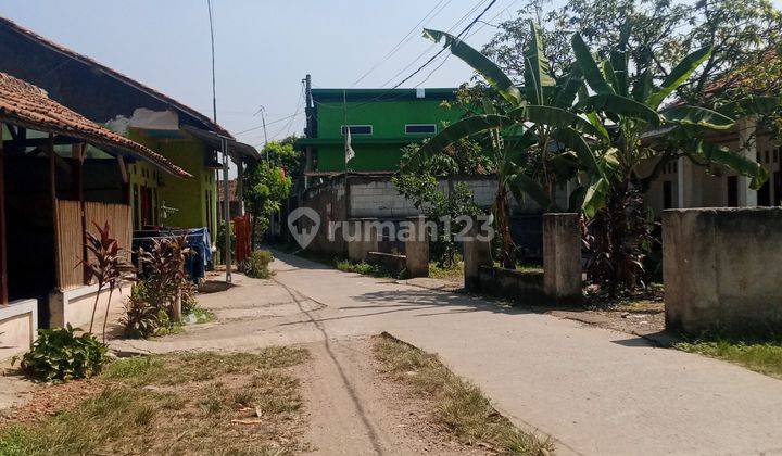 Gudang dan Rumah dijual Serta Lahan kosong di Sindangmulya Bekasi 2