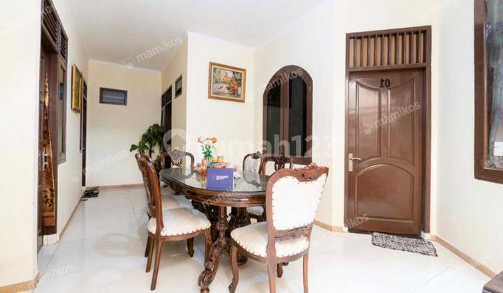 FOR SALE ACTIVE BOARDING HOUSE – EAST JAKARTA In CIPAYUNG EAST JAKARTA 24 ROOMS FULL 2