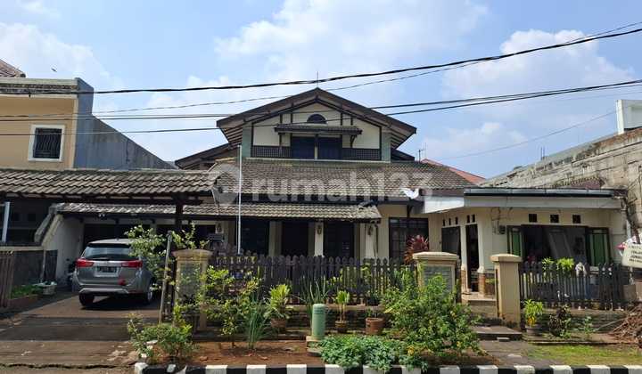 For Sale Cheap Exclusive Two-Story House in Kav Bilimoon, Pdkelapa, East Jakarta 2
