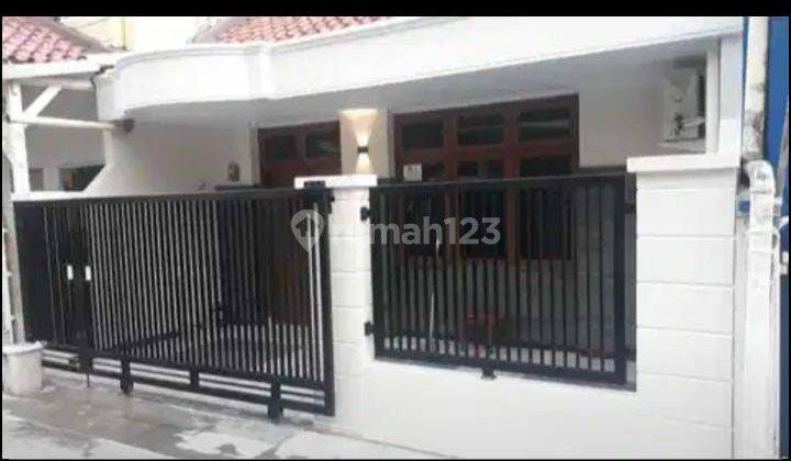 Disewakan Rumah Di Puloasem Rawamangun Jakarta Timur 1