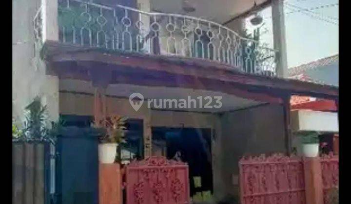 Rumah 2 Lantai Murah Siap Huni Di Kayu Putih 1