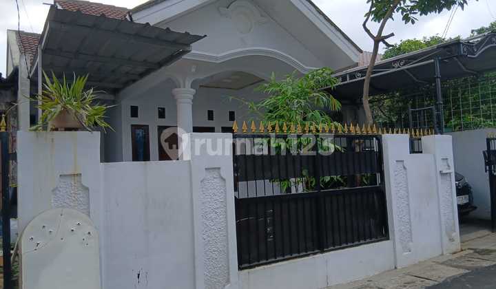 Dijual Rumah di Cikunir Bekasi Siap Huni Minimalis  2