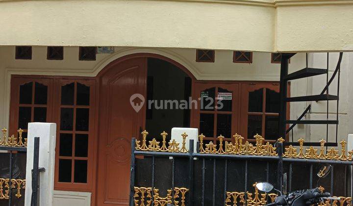 Disewakan Rumah Di Deket Bea Cukai Di Rawamangun 1