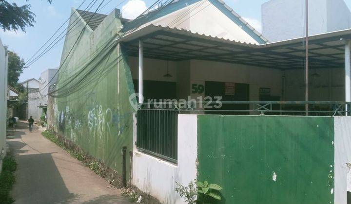 Di Jual Cepat Rumah Di Ratna Jari Bening, Bekasi Shm Bagus 2