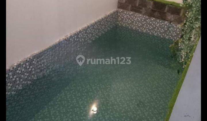 Rumah Siap Huni Full Furnished di Rawamangun Ada Swimming Pool Murah Siap KPR  1