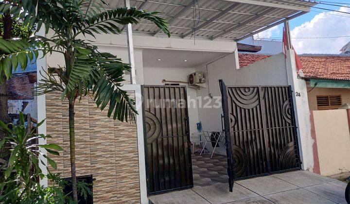 Rumah Siap Huni Full Furnished di Rawamangun Ada Swimming Pool Murah Siap KPR  2