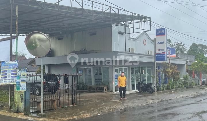 For Sale: Large Plot, Shop House, and Building in Sukabumi, West Java