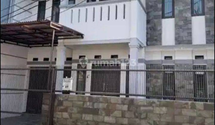 Rumah 2 Lantai Bagus Dan Luas Di Komplek Mas Naga Bekasi Dekat Akses Tol 1