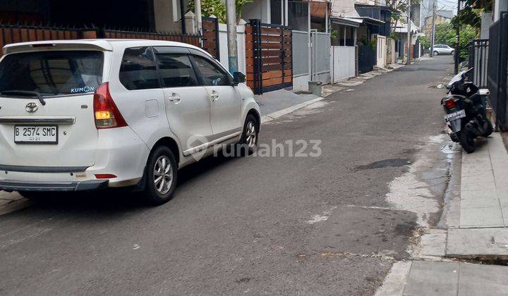 Rumah 1 Lantai Siap Huni Minimal di Rawamangun Jakarta Timur  2