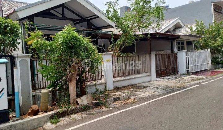 Rumah Rawamangun dalam Komplek 1 Lantai Luas 150 meter Siap Huni  2