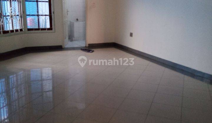 Rumah 2 Lantai di Komplek Komplek Pemuda Luas dengan KAMAR 4  2