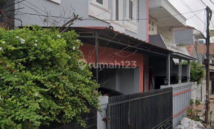 Rumah 2 Lantai Siap Huni Gress di Rawamangun Rumah induk plus ada Kosan 6 Kamar 1