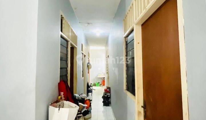 Rumah 2 Lantai Siap Huni Gress di Rawamangun Rumah induk plus ada Kosan 6 Kamar 2