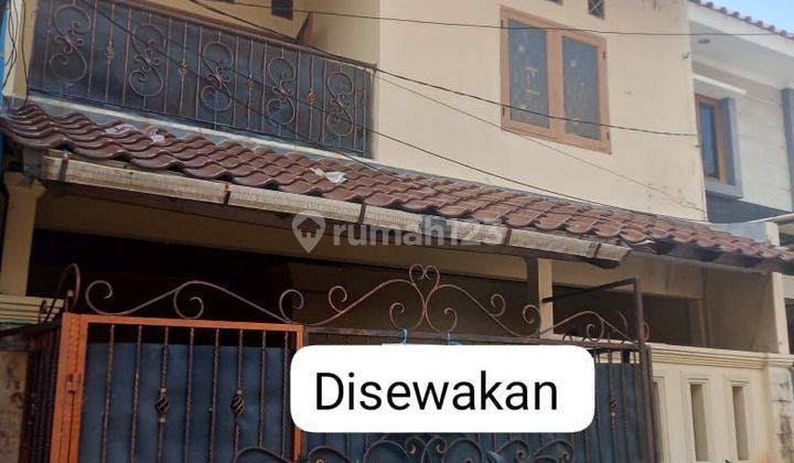 Rumah 2 Lantai Siap Huni di Kayu Putih Jakarta Timur  1