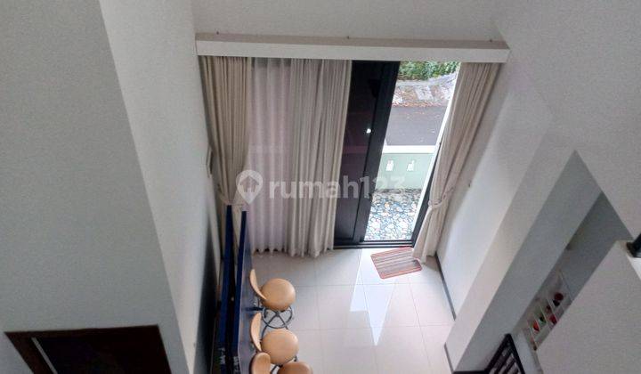 Rumah Baru Bagus 2 Lantai Full Furnished di Rawamangun Jalan Ikan ikan  2