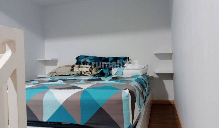 Rumah Baru Siap Huni Full Furnished di Rawamangun Jakarta Timur  2