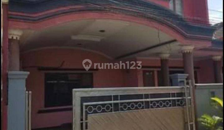 Rumah 2 Lantai Murah dijual di Cipinang Melayu Pangkalan Jati  2