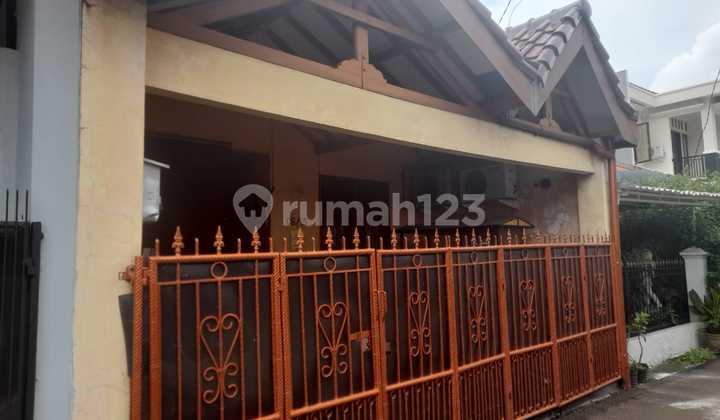 Dijual Rumah Siap Huni Di Pondok Kelapa Shm