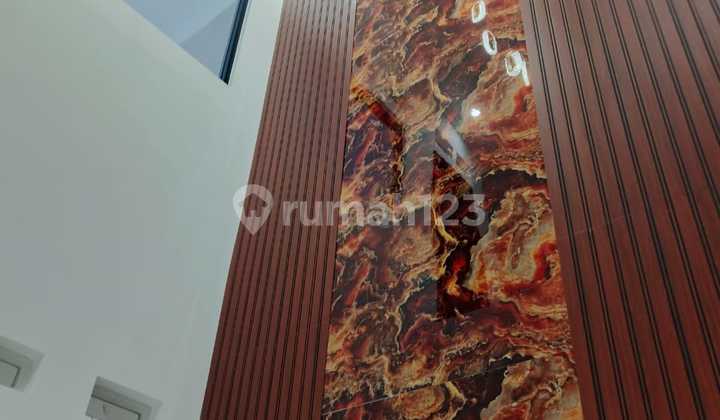 Dijual Rumah Bagus Lux Baru Siap Huni di Jatinegara Baru dalam Cluster Jakarta Timur 2
