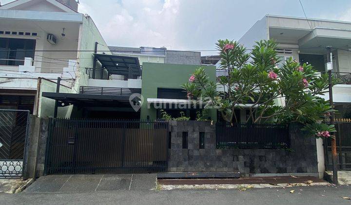 Dijual Cepat Rumah Bagus 2 Lantai Di Komp Abadi Duren Sawit 1