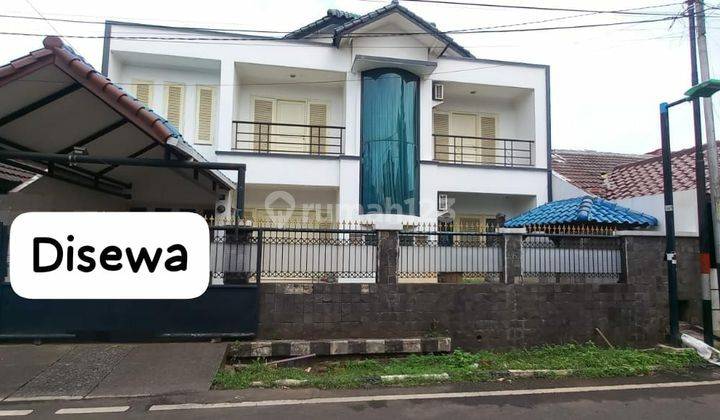 Disewakan Rumah 2 Lantai Bagus Di Duren Sawit Kavling Marinir Jaktim 1