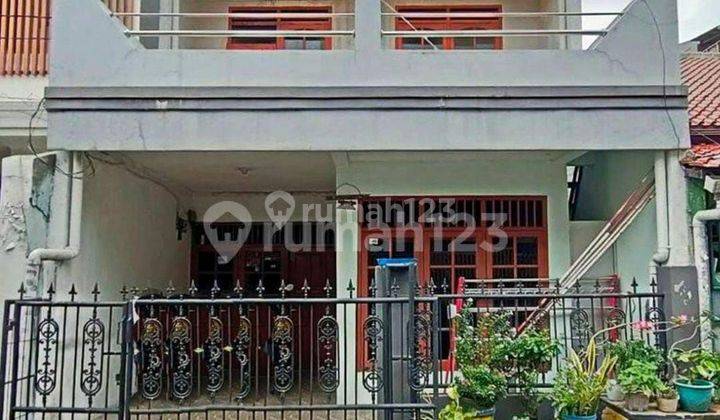 Dijual Rumah Bagus Shm Di Rawamangun Siap Huni 1