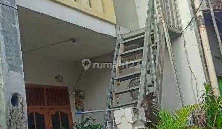 Rumah 2 Lantai Akses Motor Murah Di Rawamangun 1