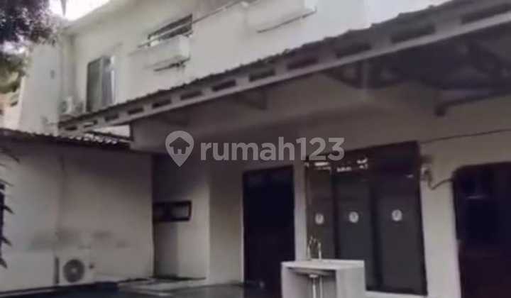 Di sewakan Rumah di jalan melati (Ragunan) Bisa Buat MBG luas dan Cocok Untuk Kantor